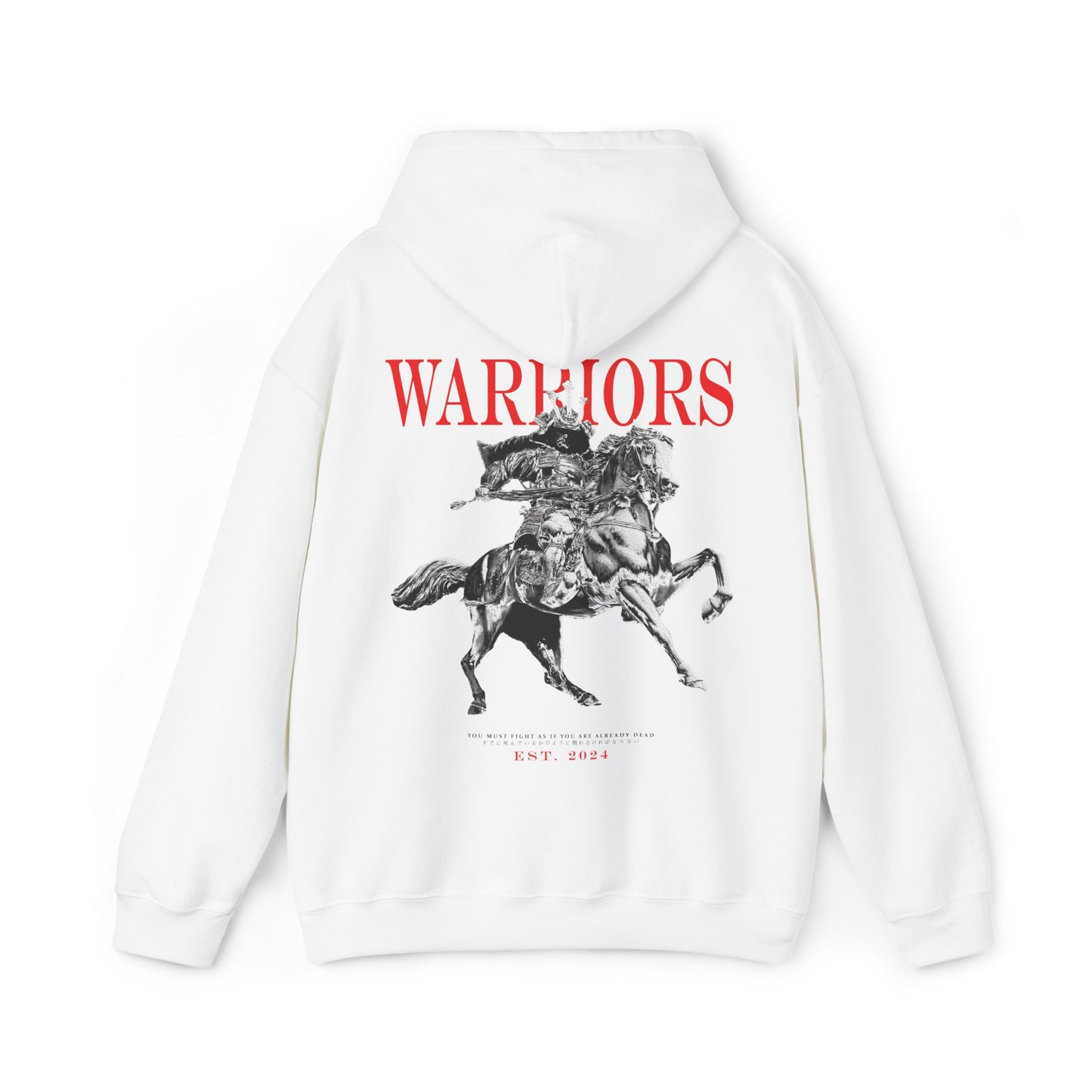 WARRIORS CLUB