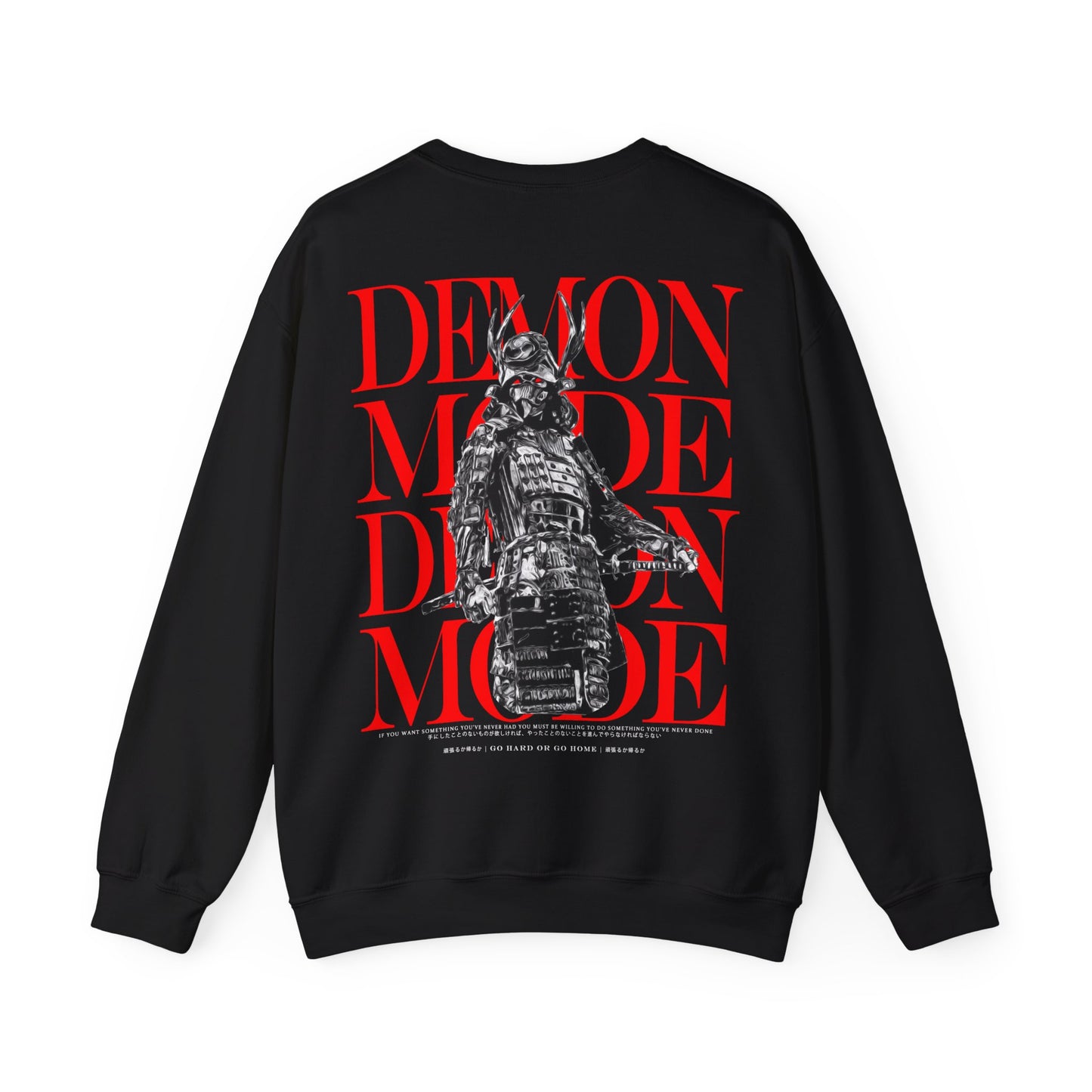 DEMON MODE