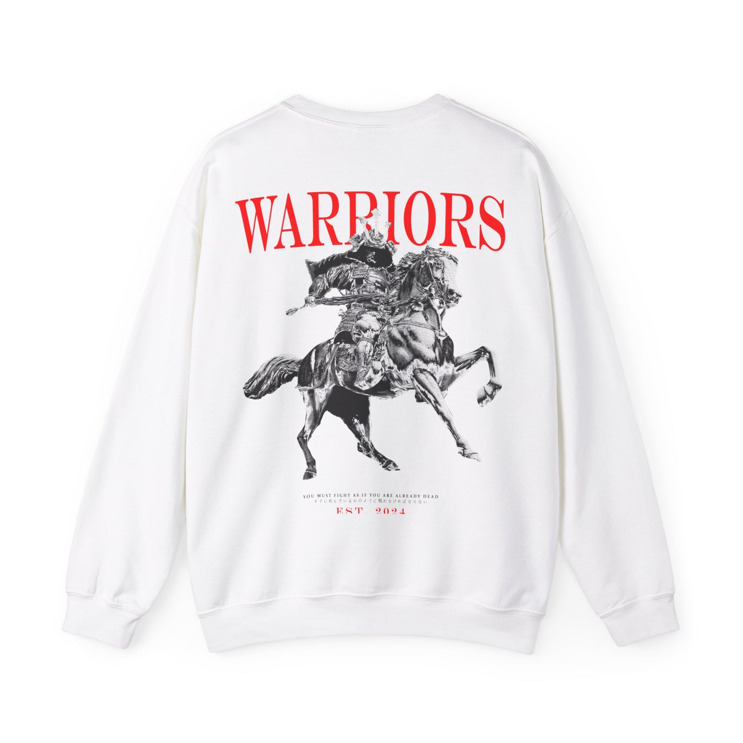 WARRIORS CLUB