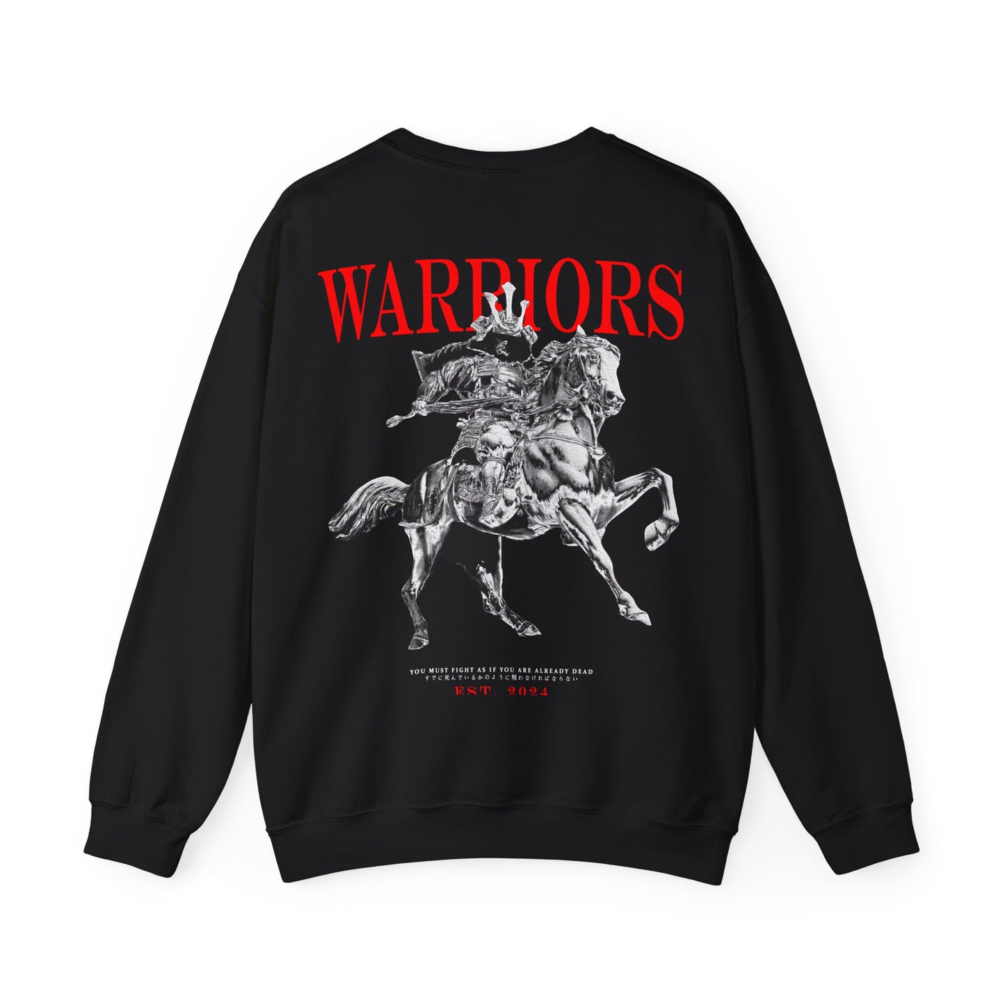 WARRIORS CLUB