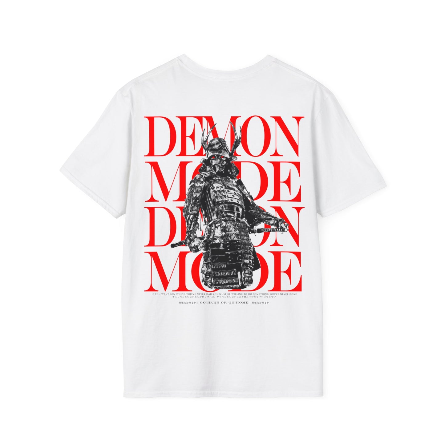 DEMON MODE