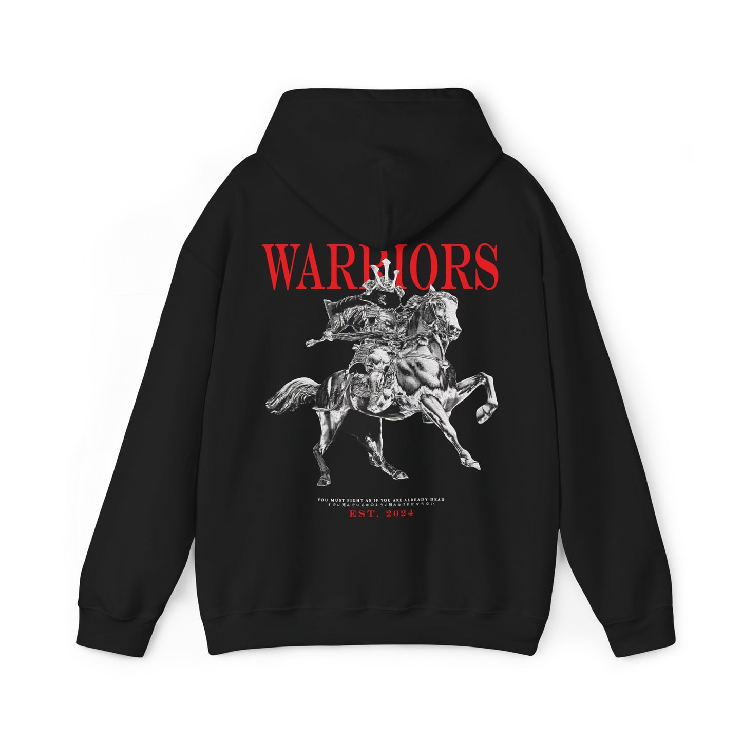 WARRIORS CLUB