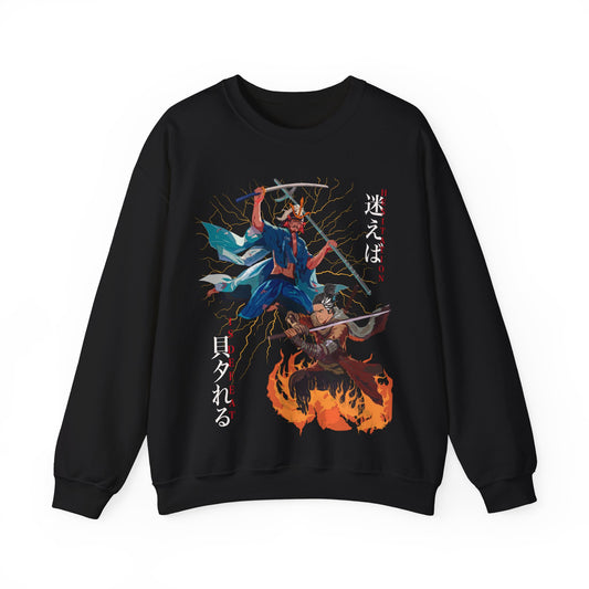 HESITATION IS DEFEAT