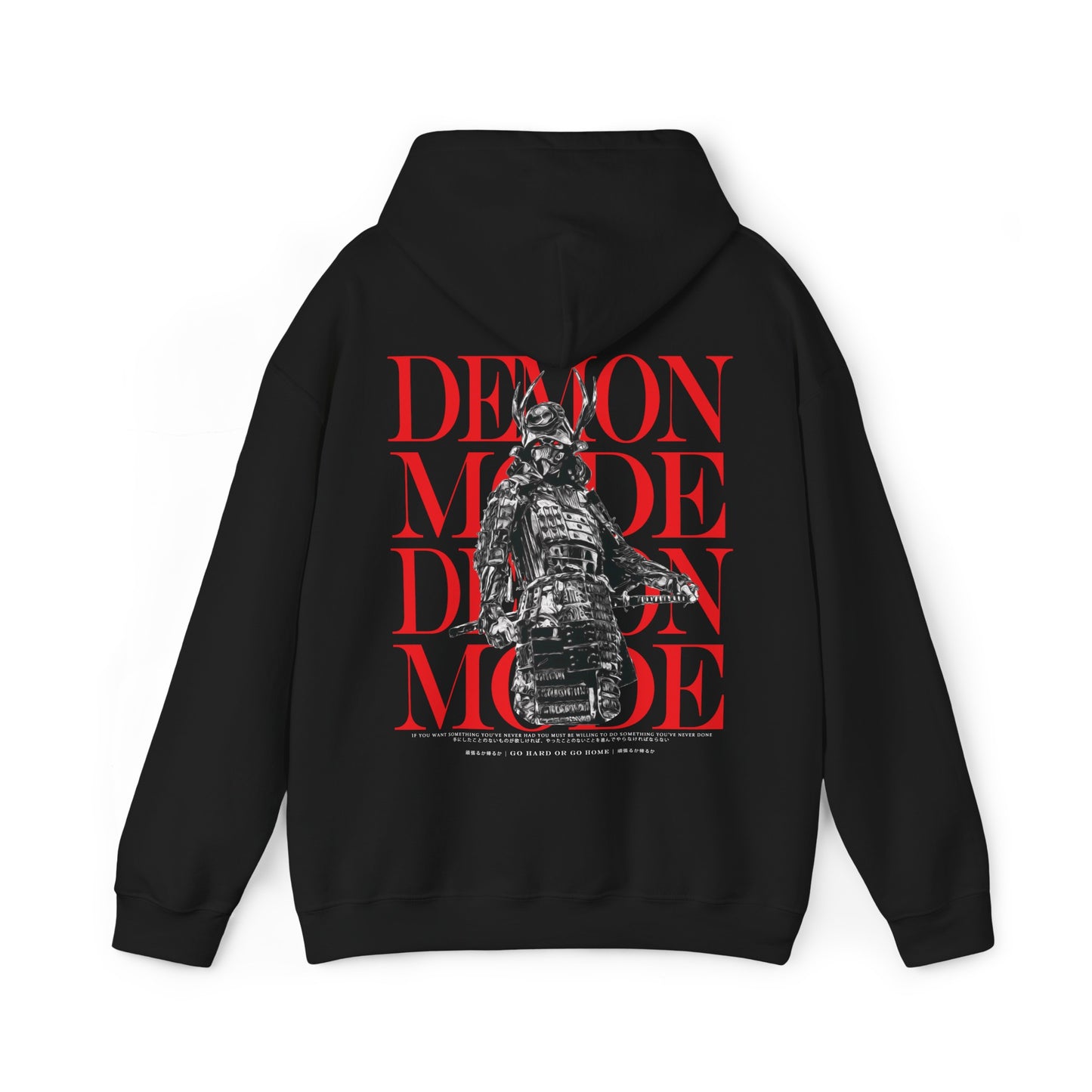 DEMON MODE