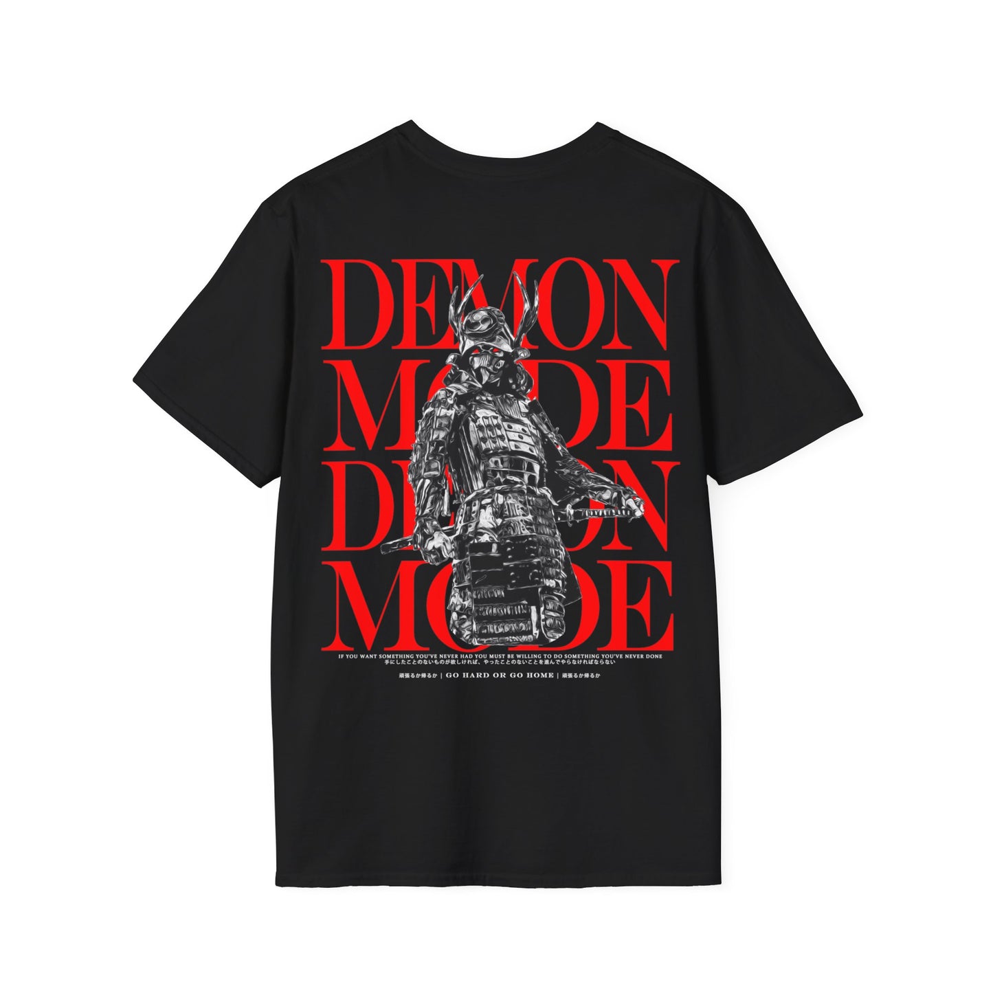 DEMON MODE