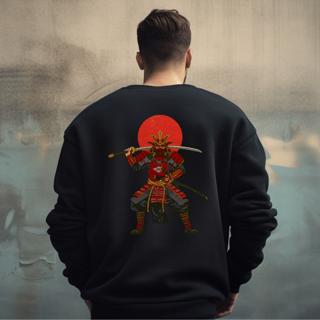 RED SUN RONIN