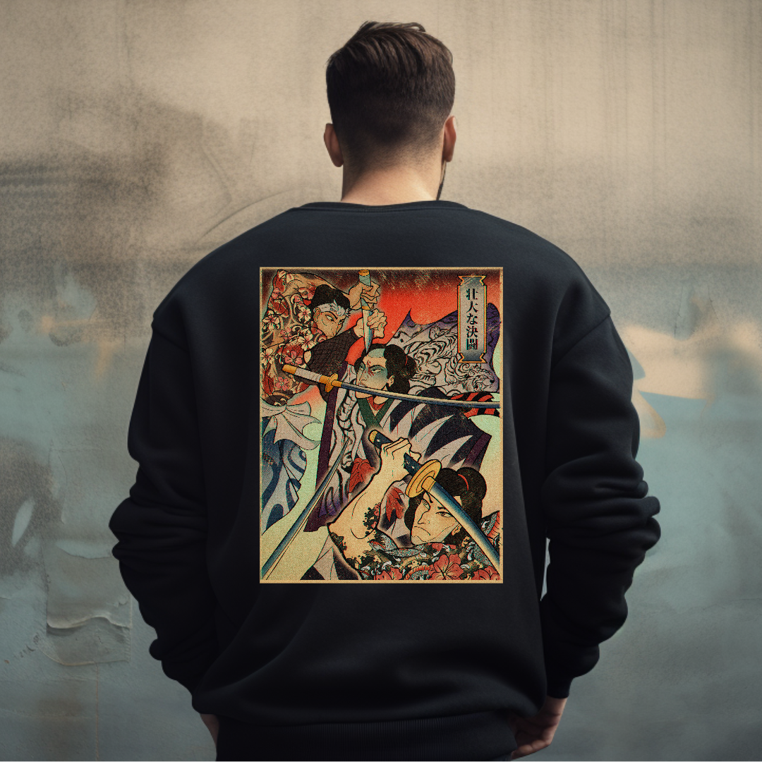 SAMURAI SHOWDOWN