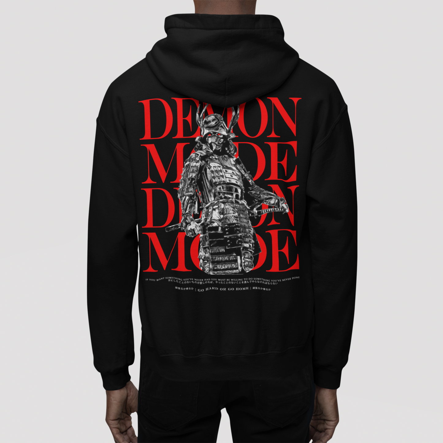 DEMON MODE