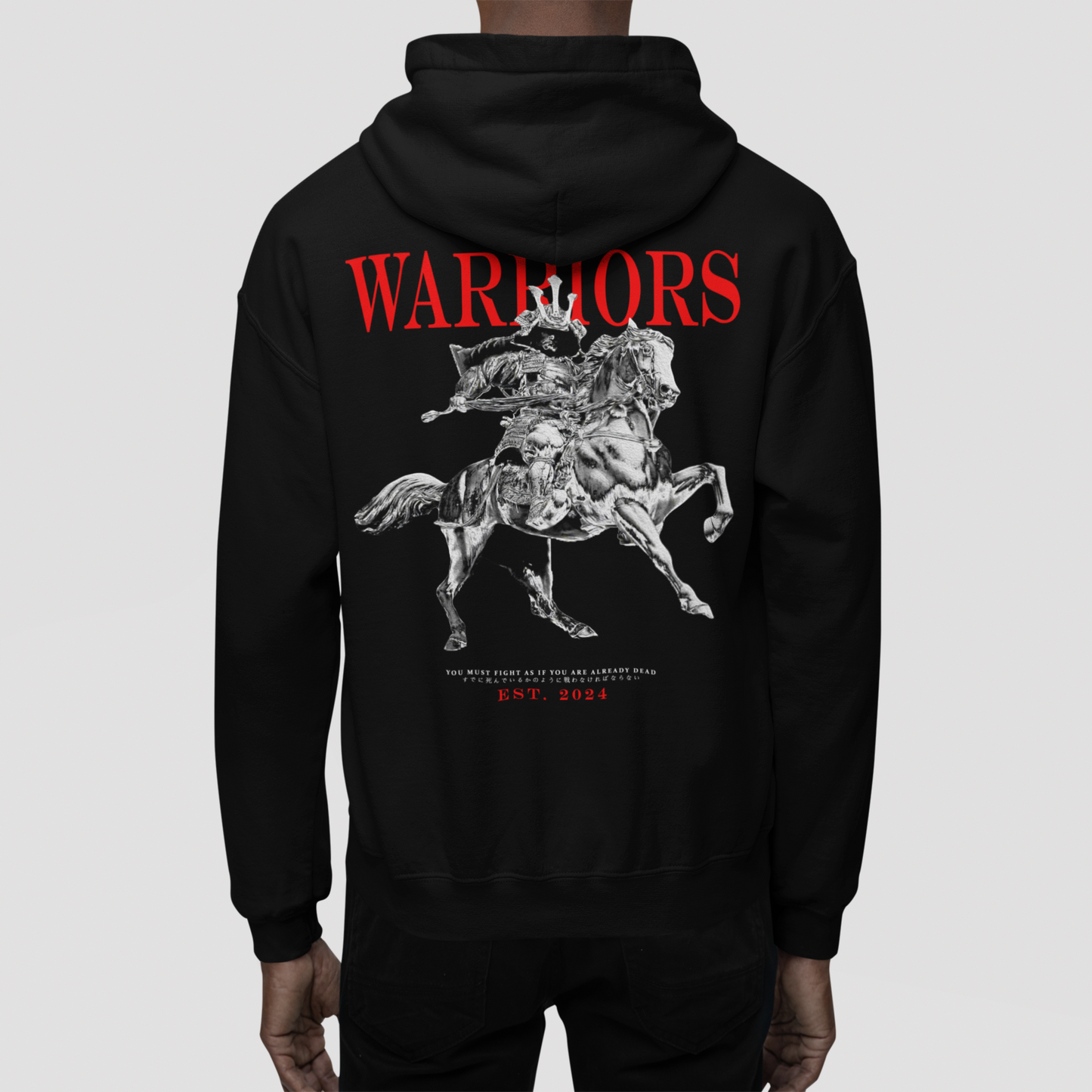 WARRIORS CLUB