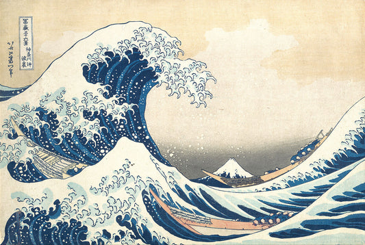 The Great Wave off Kanagawa: A Masterpiece That Shaped Art and Culture